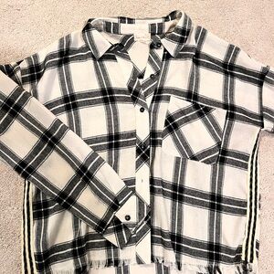 Plaid Women’s Shirt